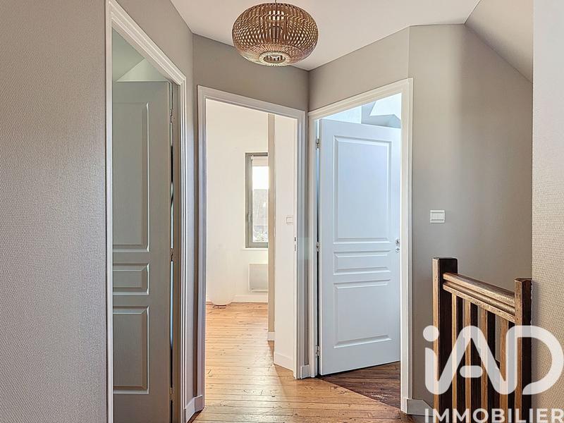 Maison - 100 m² - 4 pièces