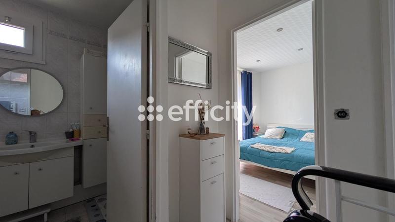 Maison - 85 m² - 5 pièces