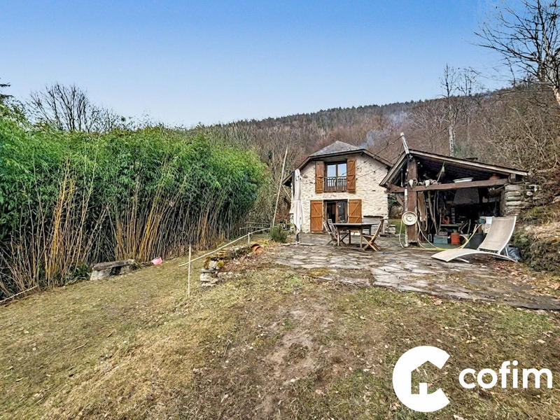 Maison ancienne - 137 m² - 4 pièces