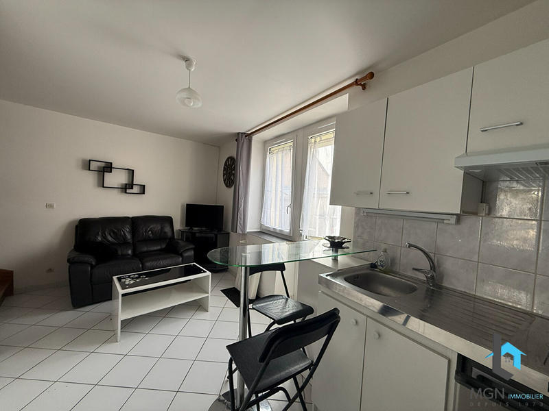 Maison - 25 m² - 2 pièces