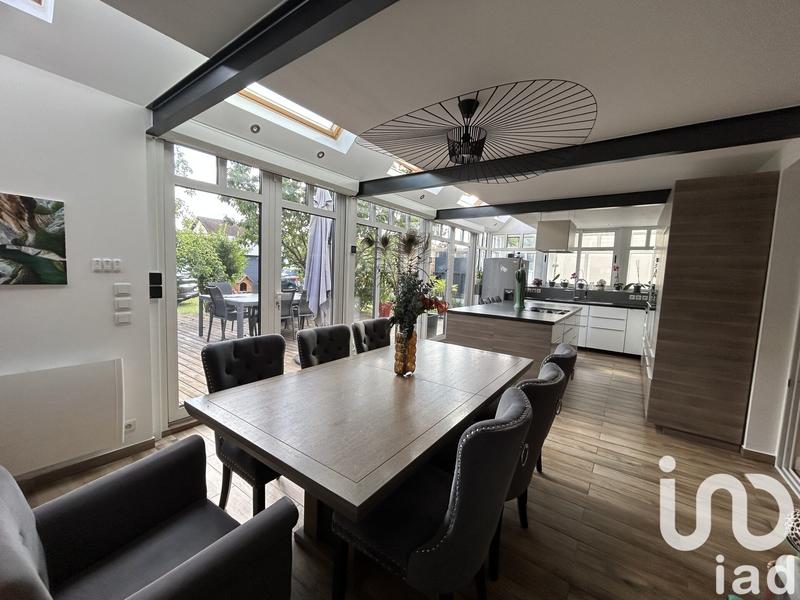 Maison de maîtres - 165 m² - 5 pièces