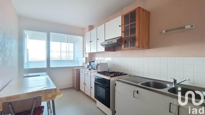 Appartement - 85 m² - 4 pièces