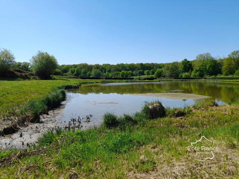 Terrain de loisirs - 15 912 m²