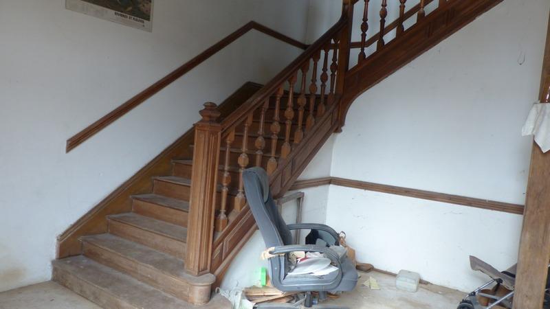 Maison bourgeoise - 284 m² - 11 pièces