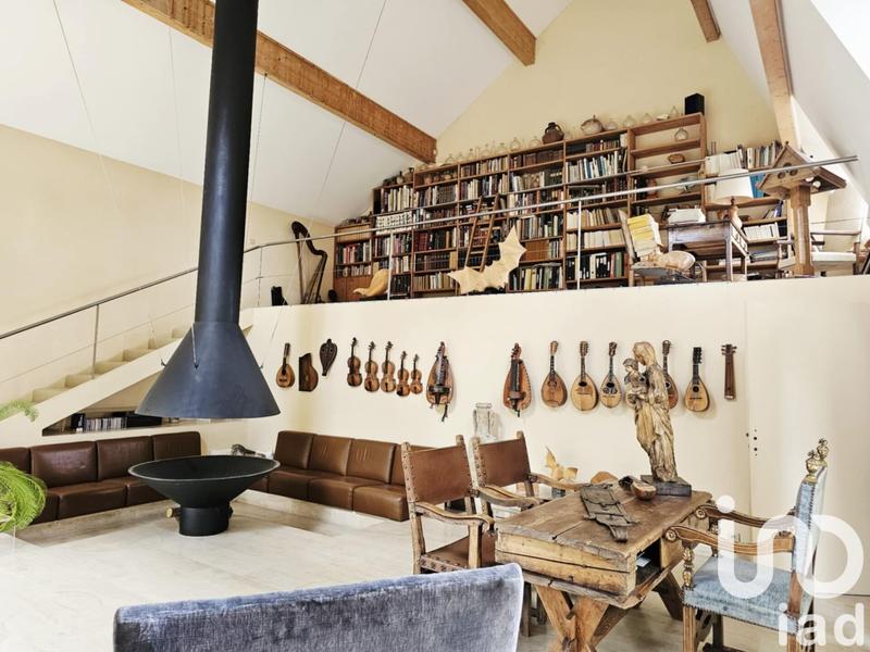 Maison de maîtres - 232 m² - 7 pièces