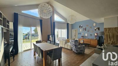 Maison - 145 m² - 6 pièces