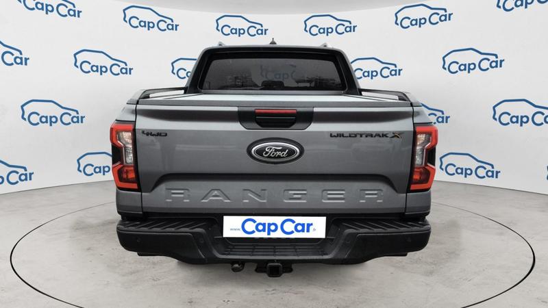 Ford Ranger Double Cabine 2.0 EcoBlue 4x4 213 Bva10 Wildtrak