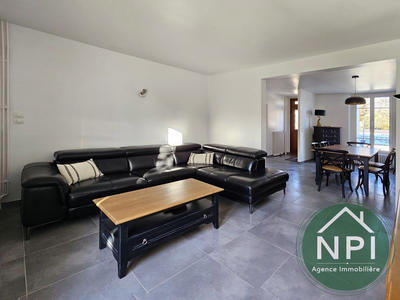 Maison ancienne - 107 m² - 5 pièces