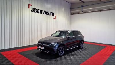 Mercedes Glc 300 de 9g-Tronic 4matic Amg Line