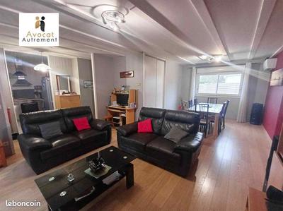 Maison - 124 m² - 4 pièces