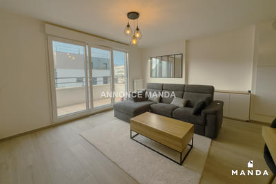 Appartement - 63 m² - 3 pièces