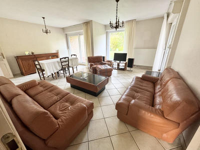 Maison - 112 m² - 5 pièces