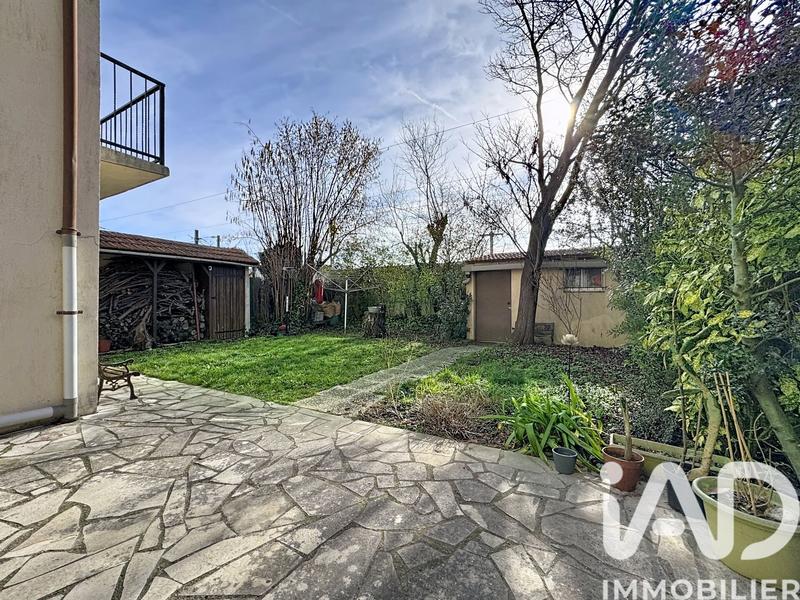 Maison - 127 m² - 7 pièces