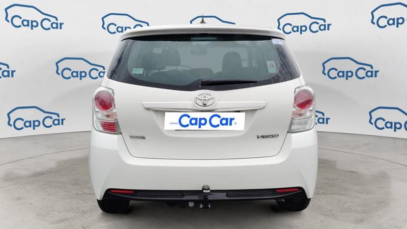 Toyota Verso 1.6 d-4d 112 Feel