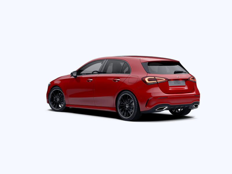 Mercedes Classe a 200 d Amg Line