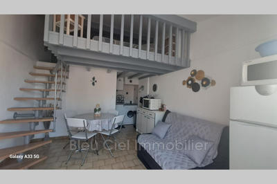 Maison - 22 m² - 2 pièces