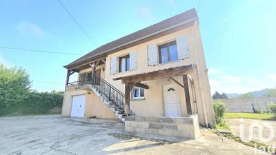 Maison - 142 m² - 7 pièces