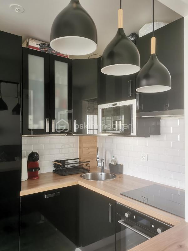 Appartement - 44 m² - 2 pièces