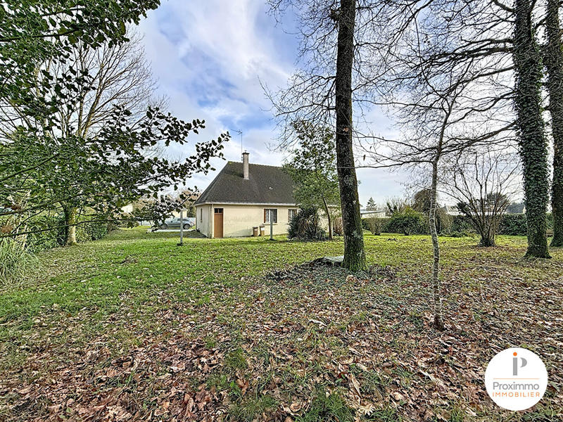 Maison - 130 m² - 7 pièces