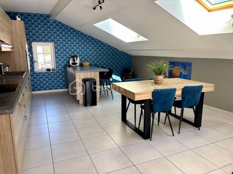 Appartement - 127 m² - 5 pièces