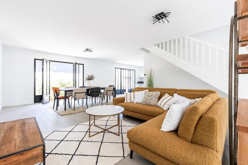 Maison - 157 m² - 5 pièces