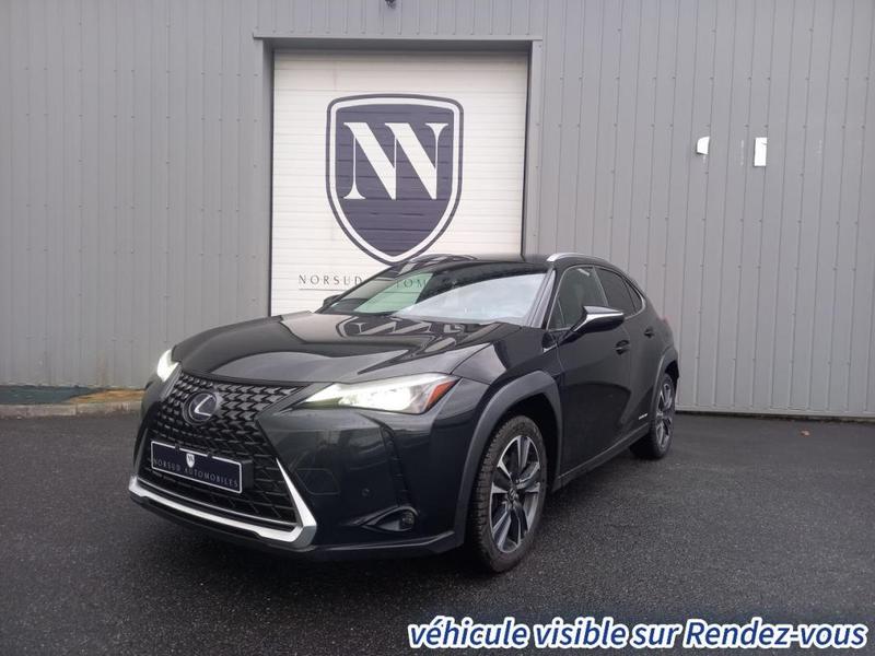 Lexus Ux 250h 2wd Premium Edition - Garantie Lexus 11/2026