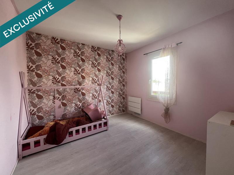 Maison - 111 m² - 6 pièces