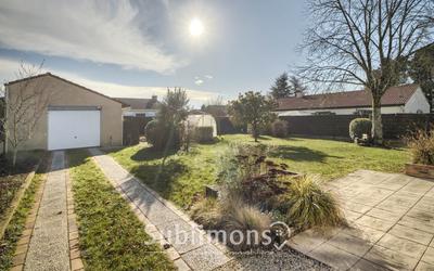 Maison traditionnelle - 110 m² - 6 pièces