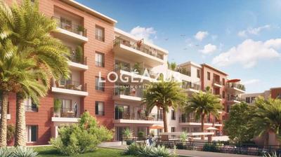 Appartement - 60 m² - 3 pièces