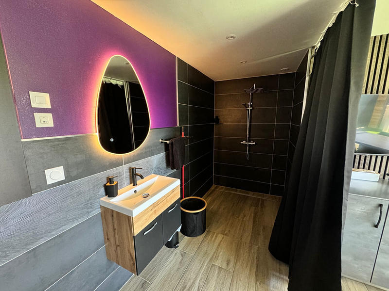 Maison - 34 m² - 1 pièce