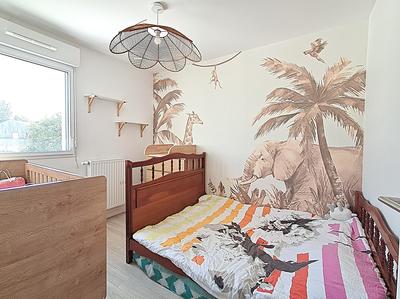 Duplex - 83 m² - 4 pièces