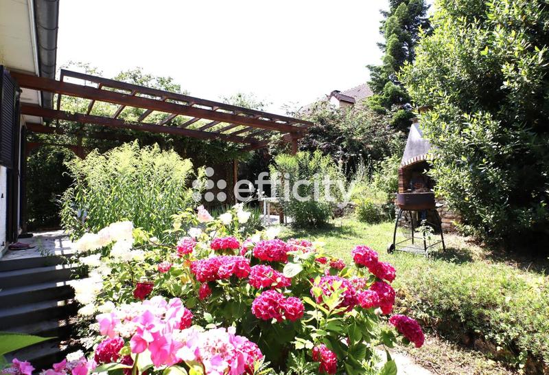 Maison - 125 m² - 5 pièces