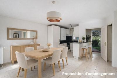 Appartement - 88 m² - 4 pièces