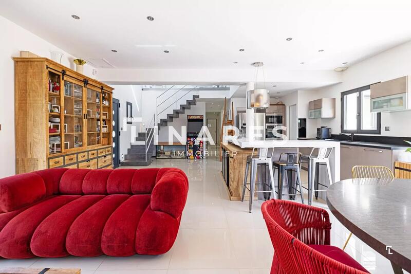 Villa - 128 m² - 5 pièces