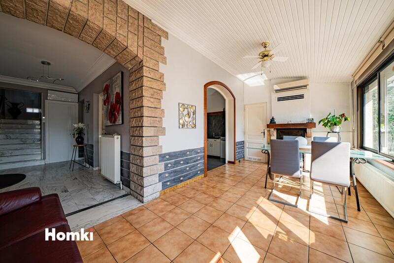 Maison - 167 m² - 5 pièces