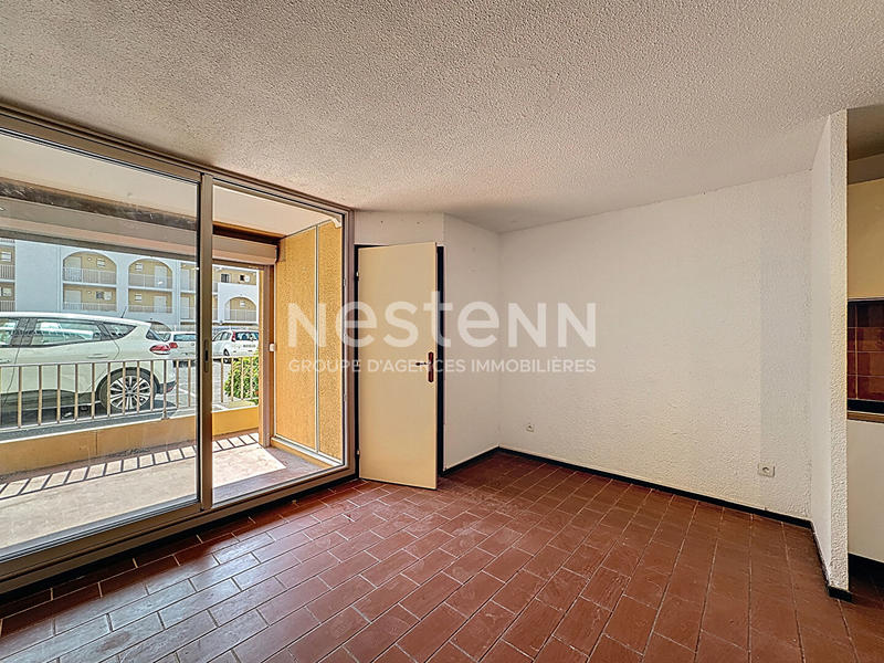 Appartement - 23 m² - 1 pièce