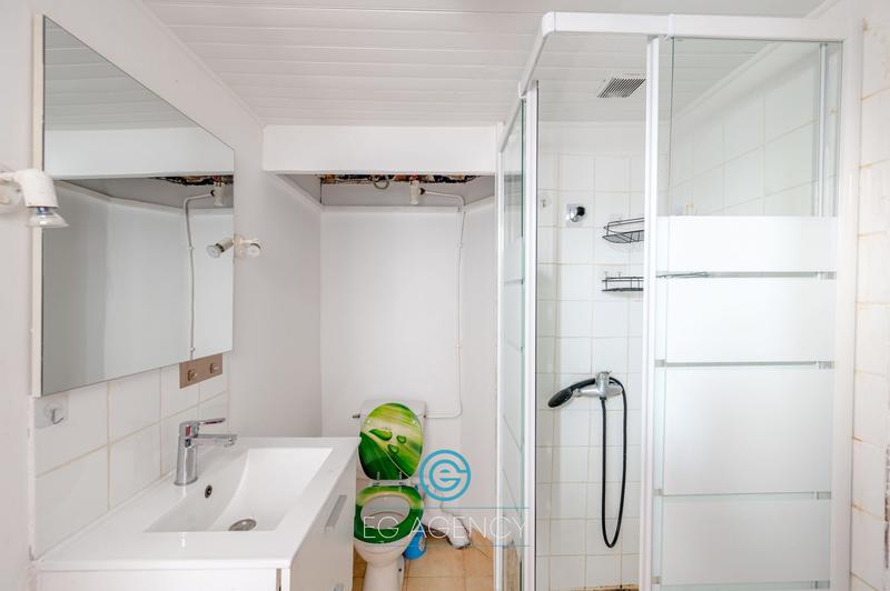 Appartement - 43 m² - 3 pièces