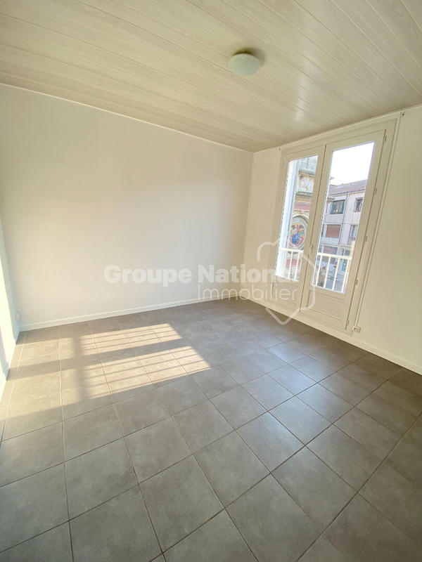 Appartement - 36 m² - 2 pièces