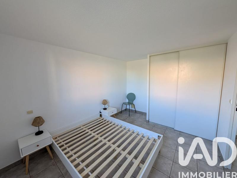 Maison - 42 m² - 3 pièces
