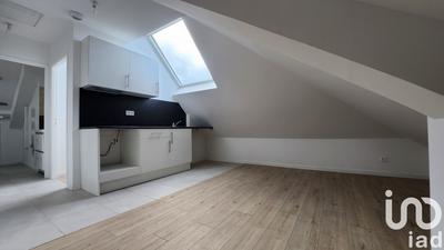 Appartement - 16 m² - 2 pièces