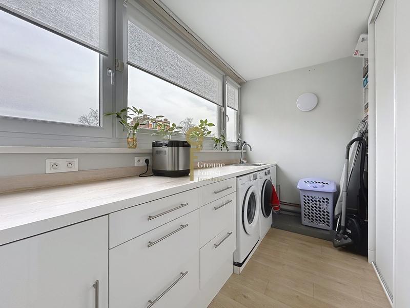 Appartement - 118 m² - 4 pièces