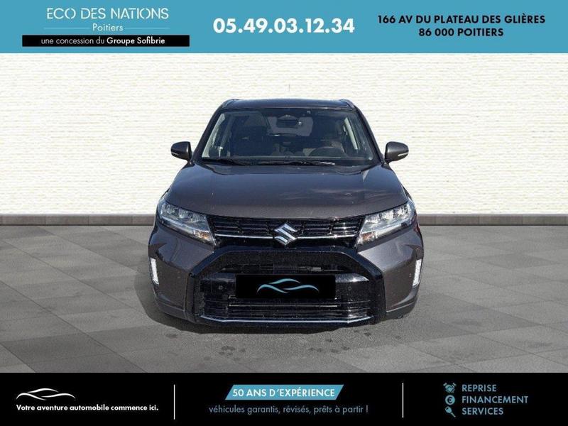 Suzuki Vitara 1.4 Boosterjet Hybrid Style