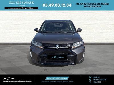 Suzuki Vitara 1.4 Boosterjet Hybrid Style