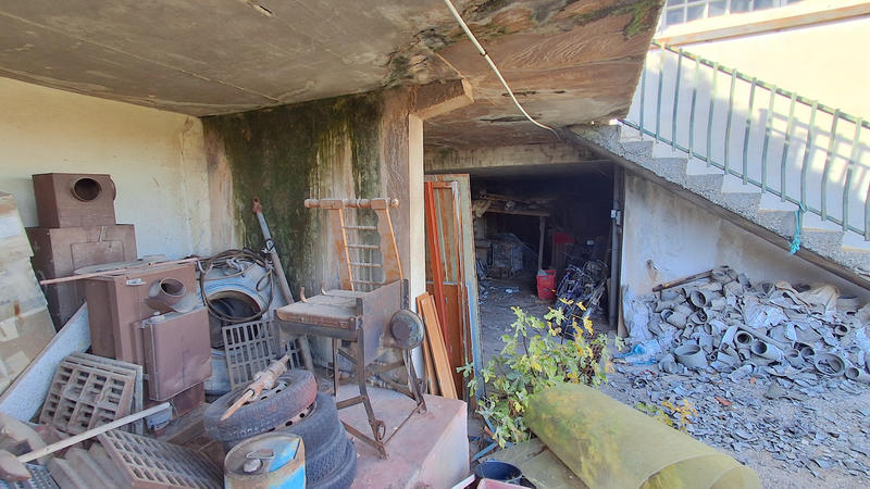 Parking / Garage - 400 m²