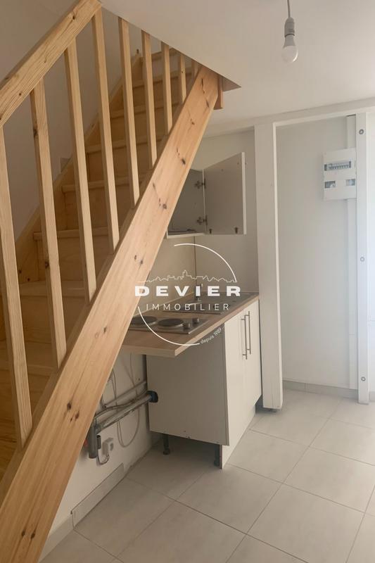 Appartement - 30 m² - 2 pièces