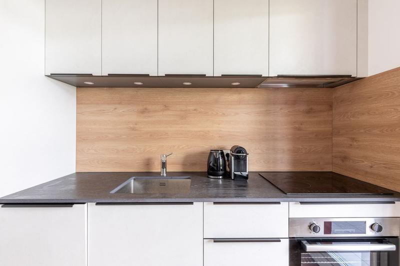 Appartement - 47 m² - 2 pièces