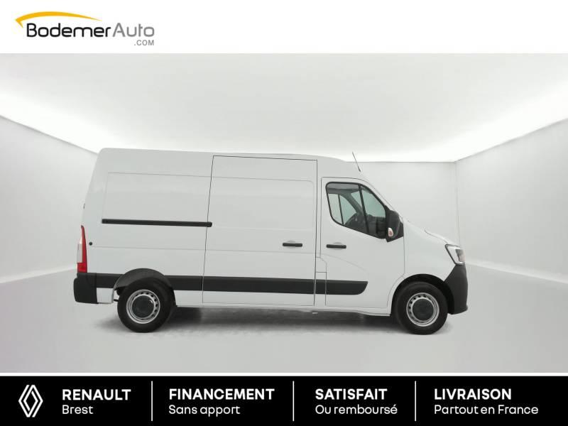 Renault Master Fourgon Fgn Trac F3500 L2h2 Blue Dci 135 Confort