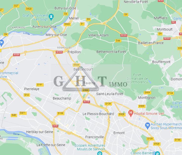 Local commercial - 741 m²