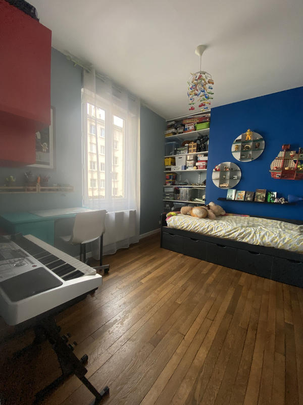 Maison - 127 m² - 7 pièces