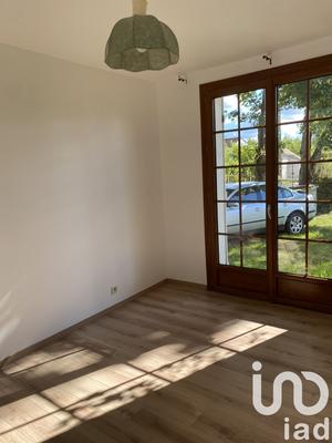 Maison - 80 m² - 3 pièces